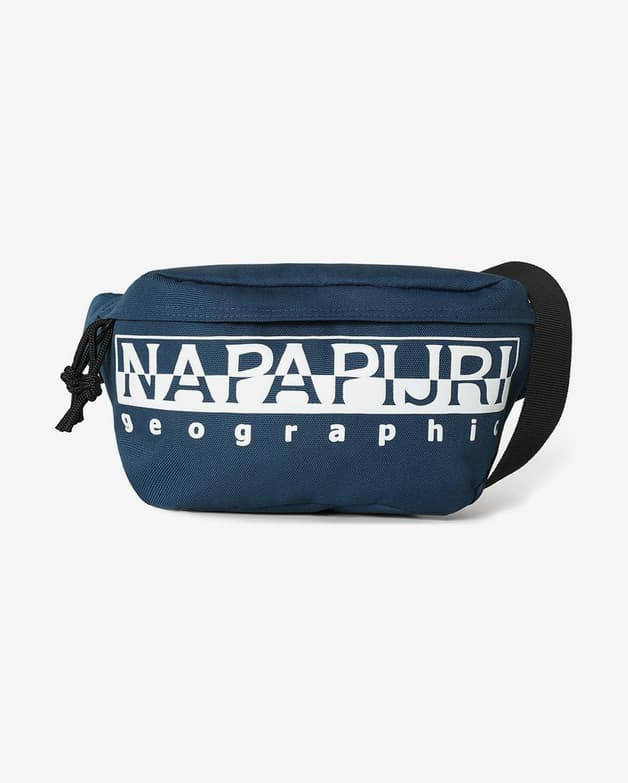 Riñonera Napapijri Happy 2 4L azul - #1