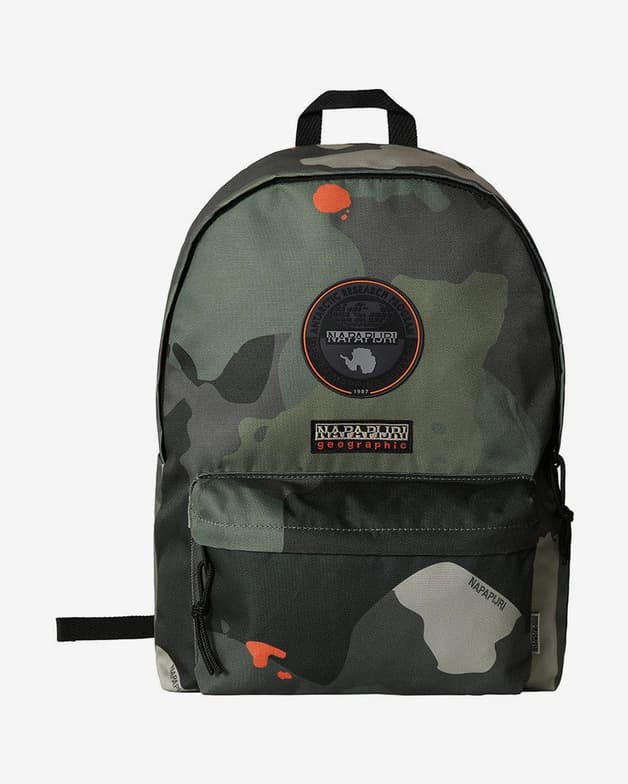 Mochila Napapijri Voyage Summer Print 20,8L verde - #1