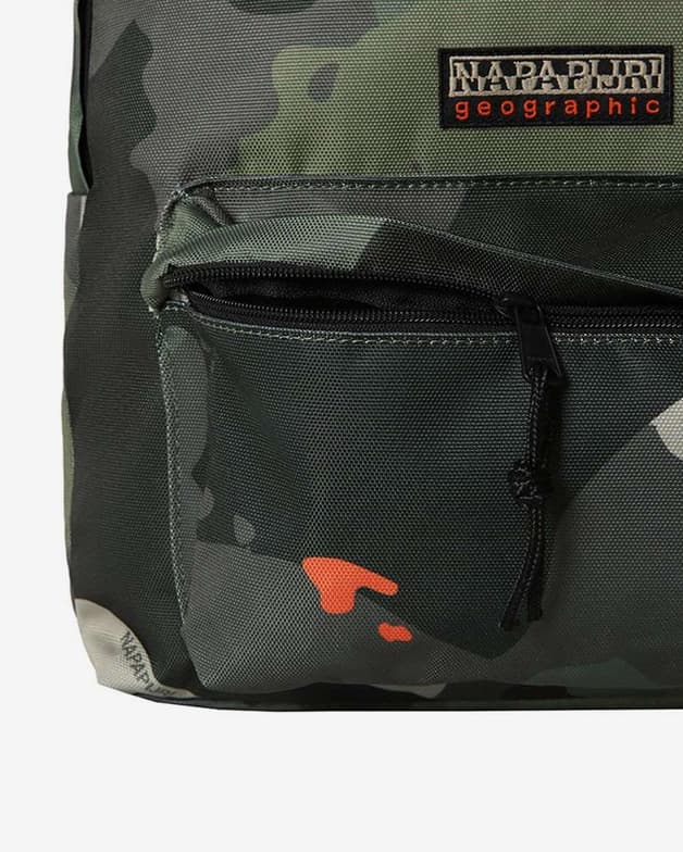 Mochila Napapijri Voyage Summer Print 20,8L verde - #5