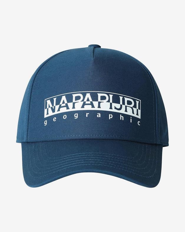 Gorra Napapijri Framing 2 azul índigo - #1