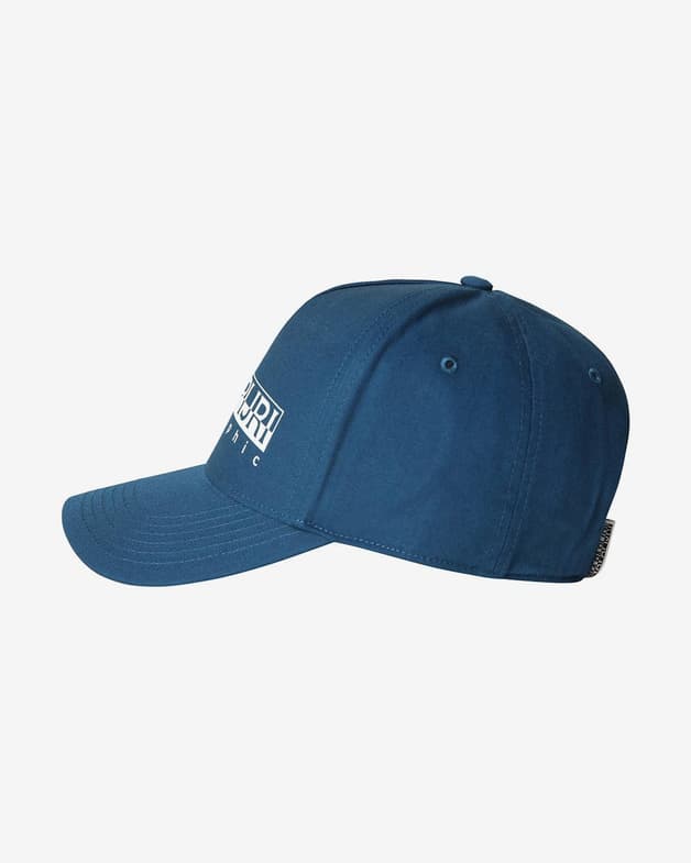 Gorra Napapijri Framing 2 azul índigo - #2