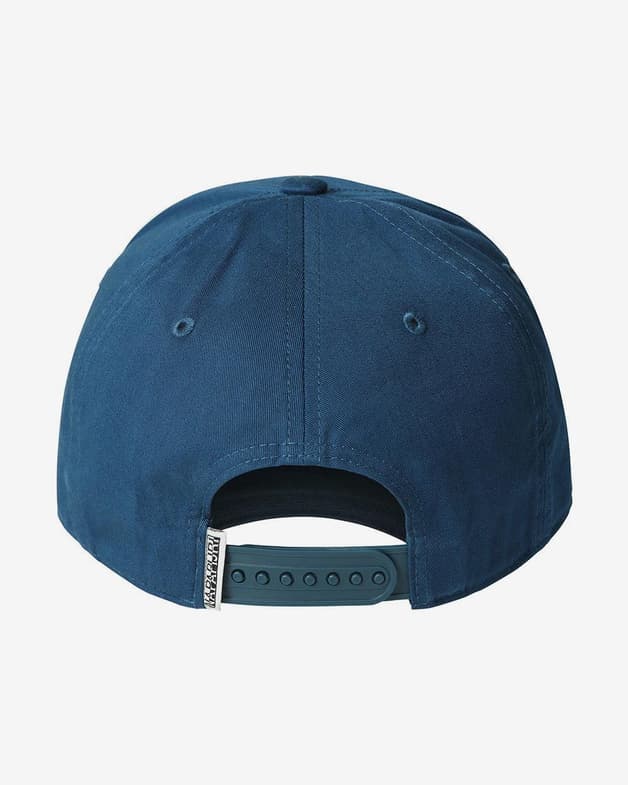 Gorra Napapijri Framing 2 azul índigo - #3