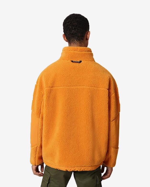 Sudadera Napapijri Teide T 1 naranja - #3