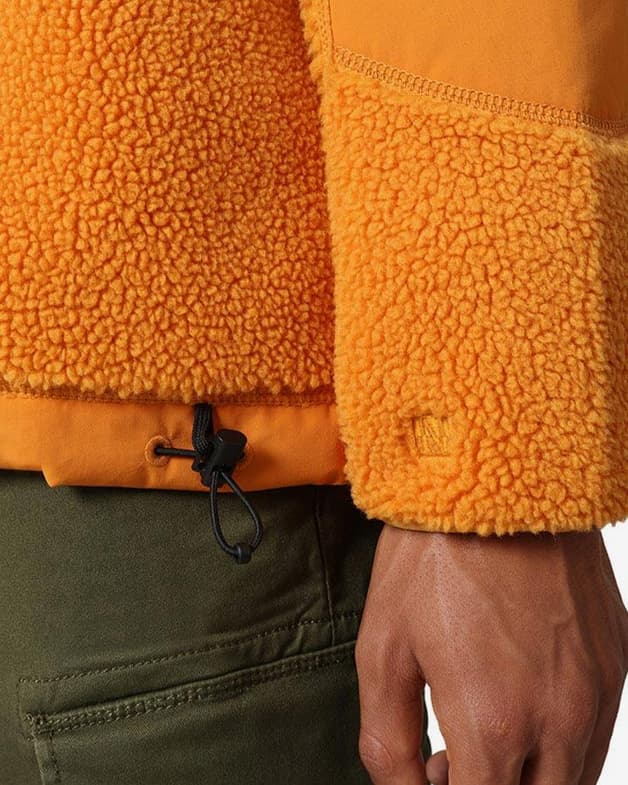 Sudadera Napapijri Teide T 1 naranja - #8