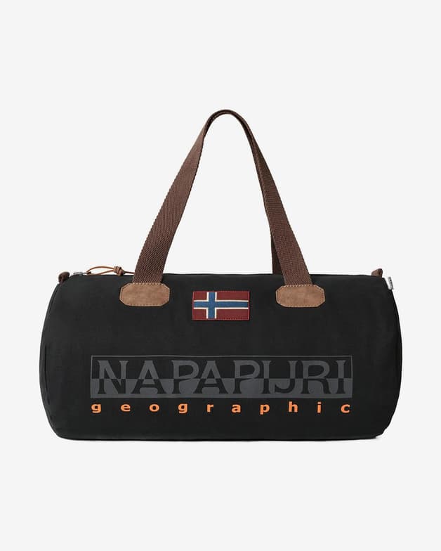 Bolsa Napapijri Bering Small 2 36L negro - #1