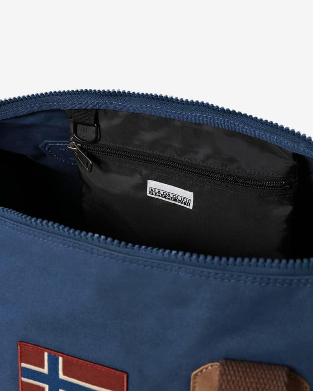 Bolsa Napapijri Bering Small 2 36L azul - #5