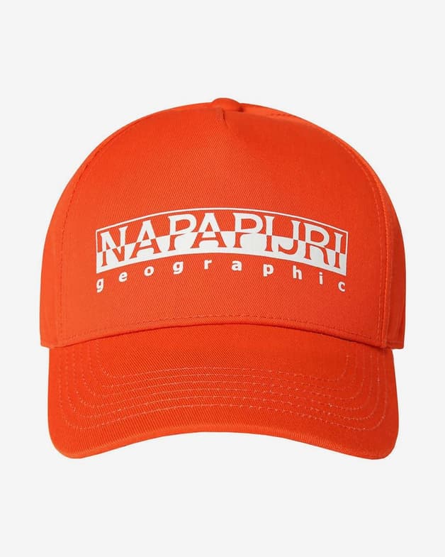 Gorra Napapijri Framing 1 naranja - #1