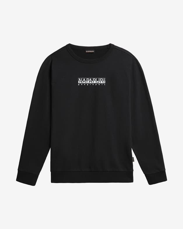 Sudadera Napapijri B-BOX 1 negro infantil - #1