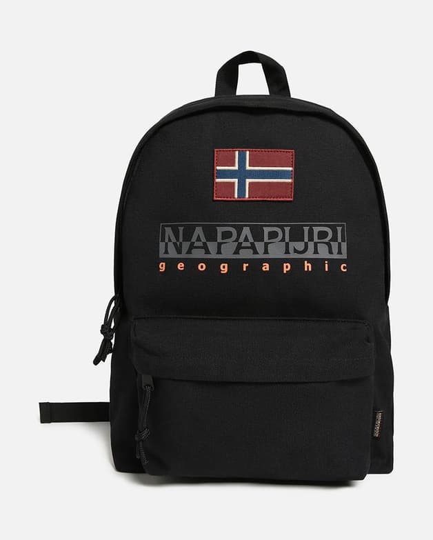 Mochila Napapijri Hering 20,8L negro - #1