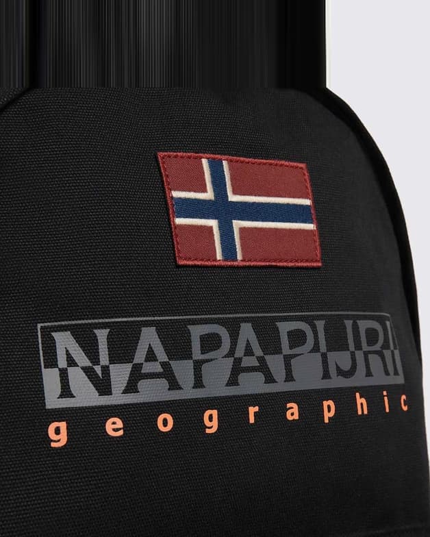 Mochila Napapijri Hering 20,8L negro - #4