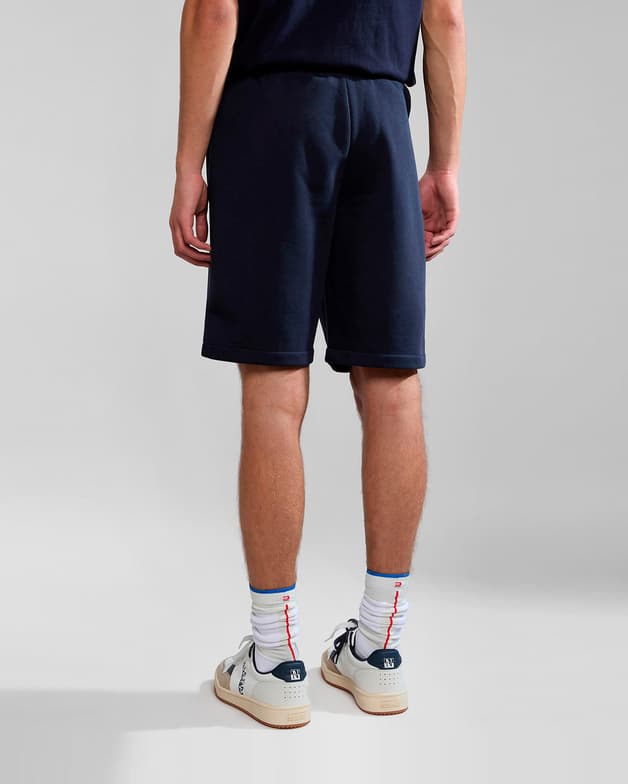 Pantalón corto Napapijri Box azul marino - #6