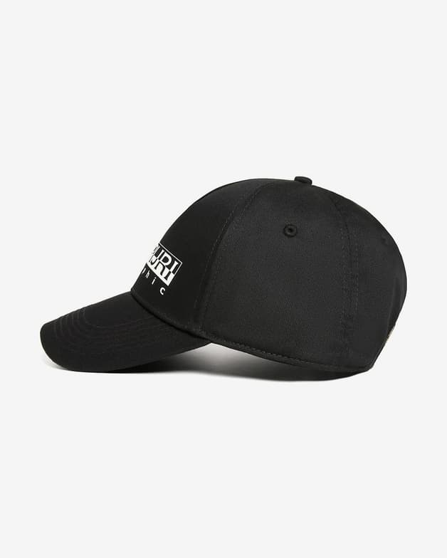 Gorra Napapijri Box negro - #2