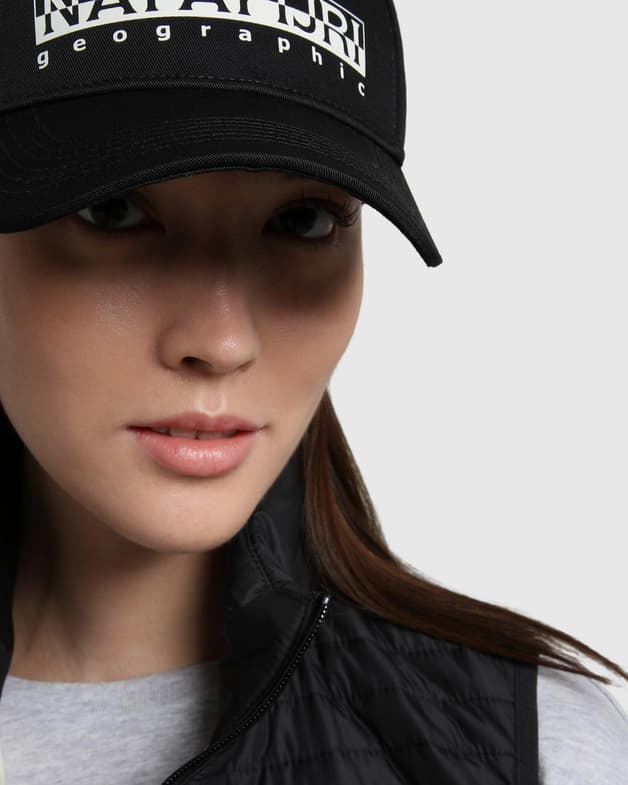 Gorra Napapijri Box negro - #5
