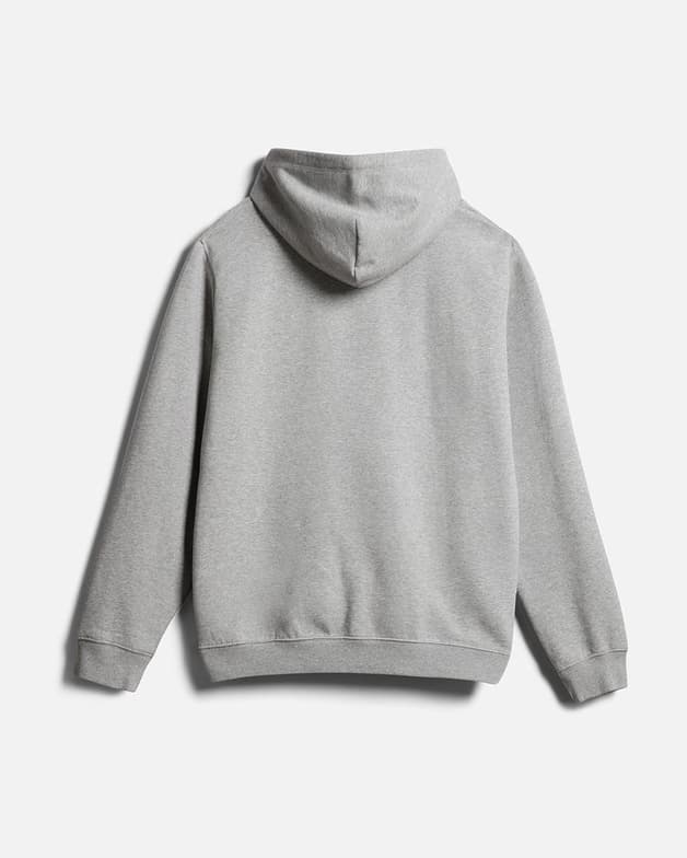 Sudadera con capucha Napapijri Box 1 gris claro - #2