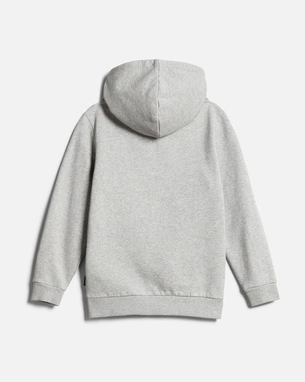 Sudadera con capucha Napapijri Balis gris claro infantil - #2