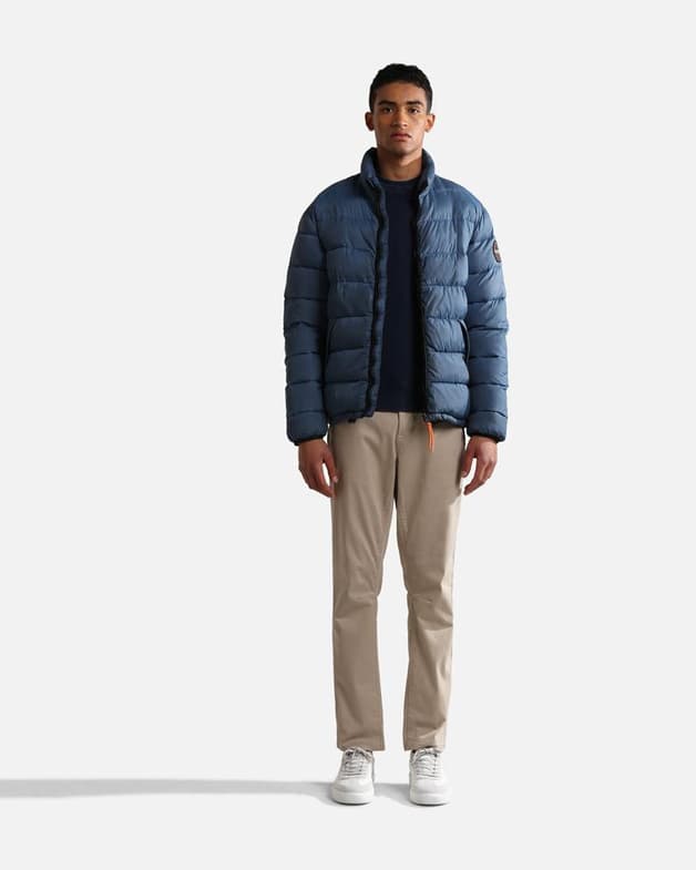 Sudadera Napapijri Nidaros azul marino - #6