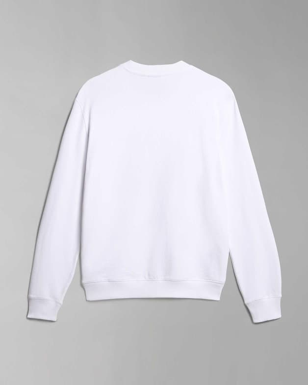 Sudadera Napapijri Guiro blanco rojo - #2