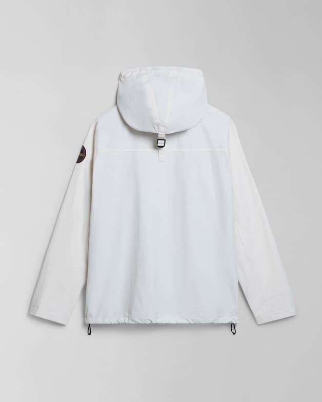 Chaqueta Napapijri Rainforest Open Summer blanco - #2