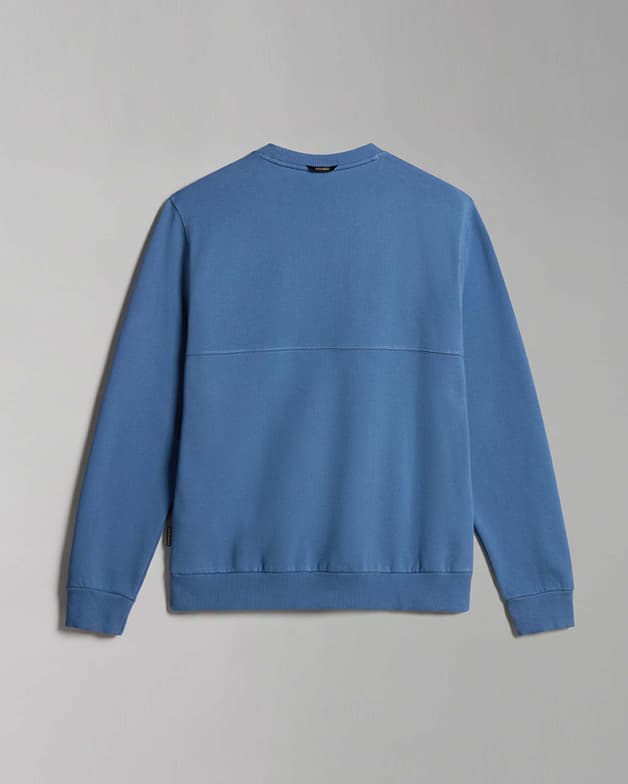 Sudadera Napapijri Bollo azul - #2