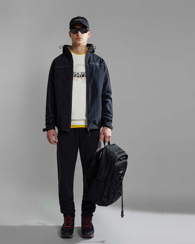 Sudadera Napapijri Iceberg blanco - #2