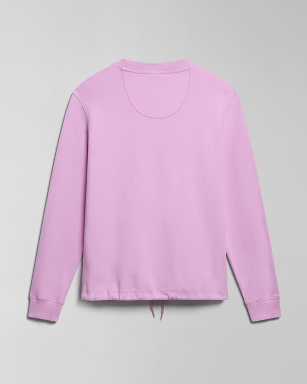 Sudadera Napapijri Kreis violeta claro mujer - #2