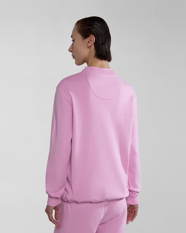 Sudadera Napapijri Kreis violeta claro mujer - #6