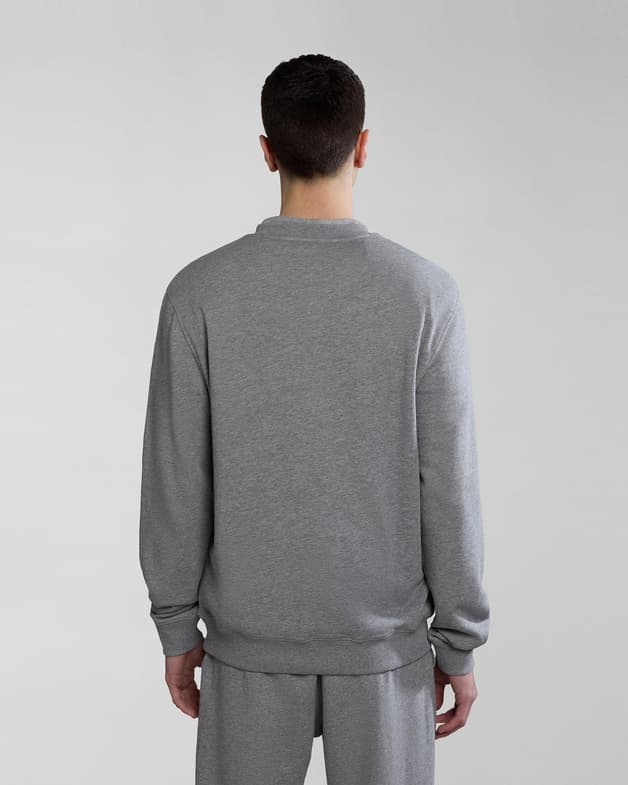 Sudadera Napapijri Kasba gris - #5