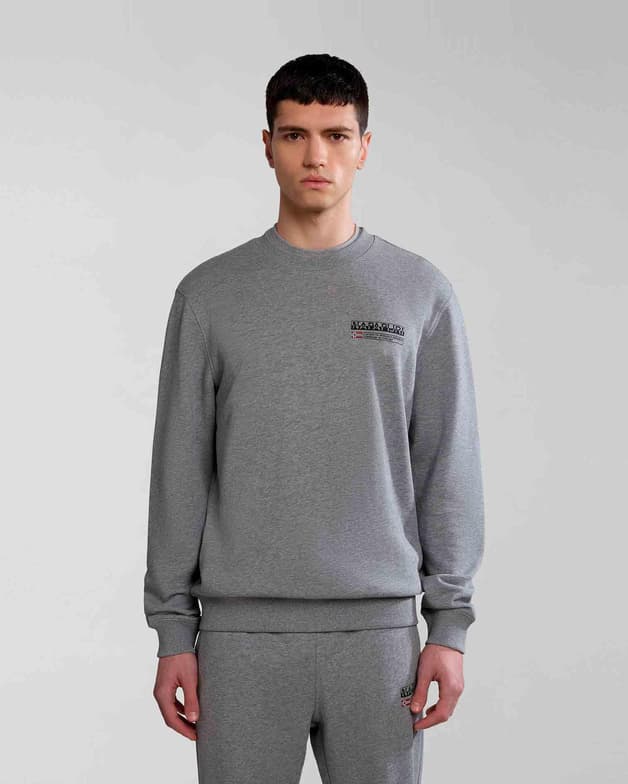 Sudadera Napapijri Kasba gris - #3
