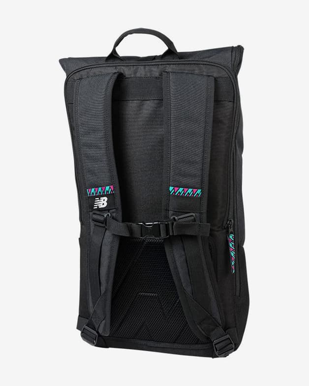 Mochila New Balance All Terrain negro - #1