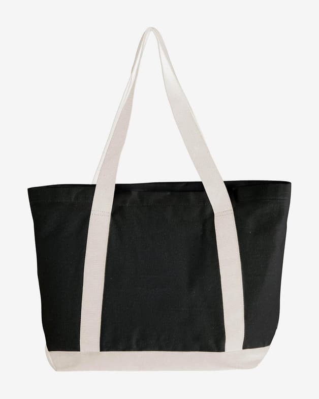Bolsa New Balance Mono Canvas 8L negro blanco - #3