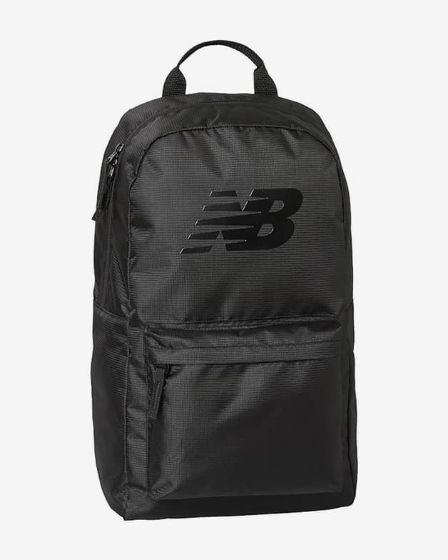 Mochila New Balance OPP Core negro intenso - #1