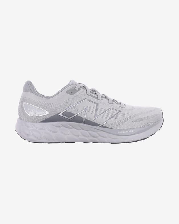 Zapatillas New Balance Fresh Foam 680 v8 gris claro - #1