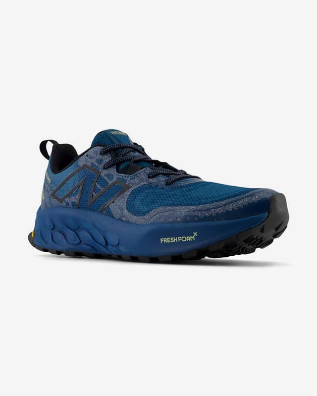 Zapatillas New Balance Fresh Foam X Hierro v8 GORE-TEX azul marino - #3
