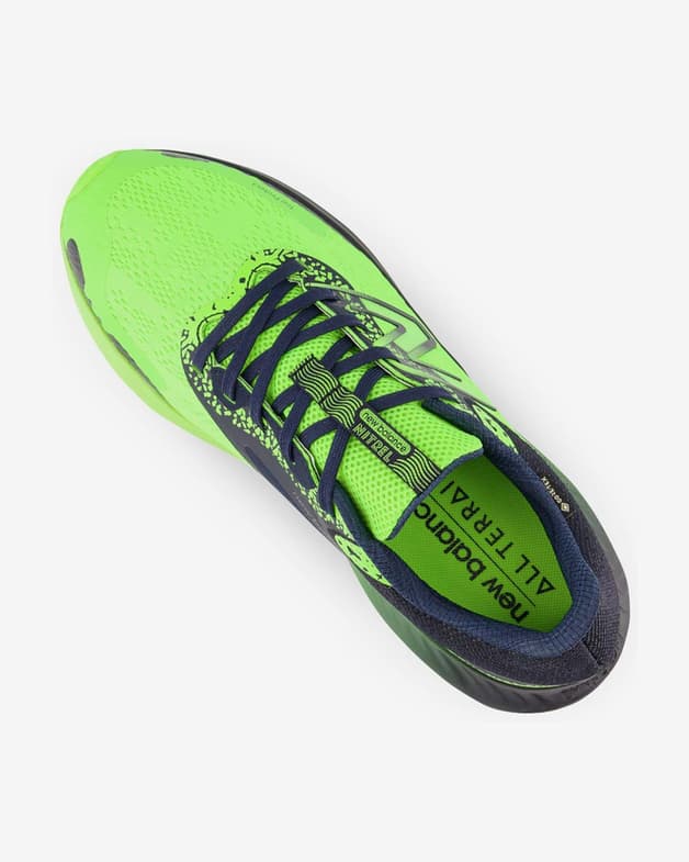 Zapatillas New Balance DynaSoft Nitrel v5 GORE-TEX verde - #5