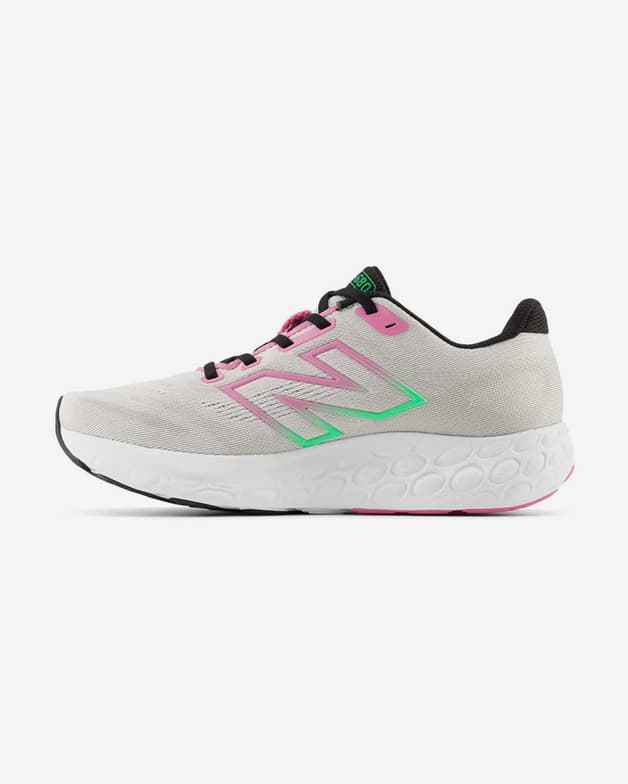 Zapatillas New Balance Fresh Foam 680 v8 gris claro multicolor mujer - #2