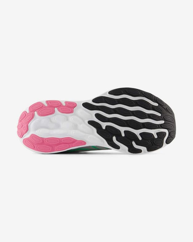 Zapatillas New Balance Fresh Foam 680 v8 gris claro multicolor mujer - #5