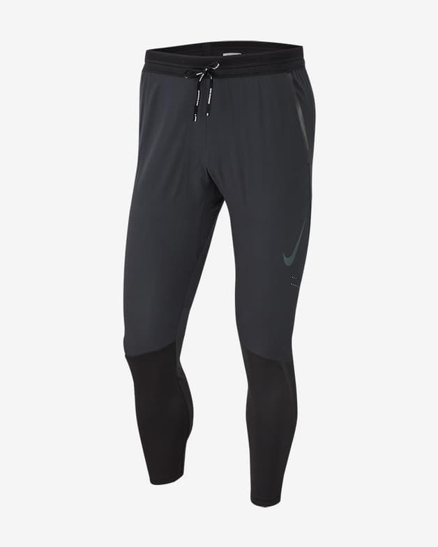 Pantalón largo Nike Swift negro - #1