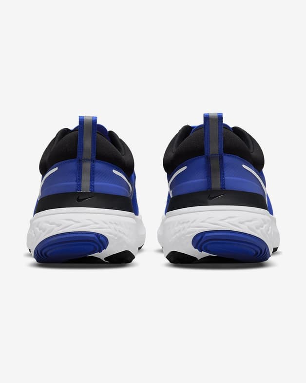 Zapatillas Nike React Miler 2 azul negro - #7