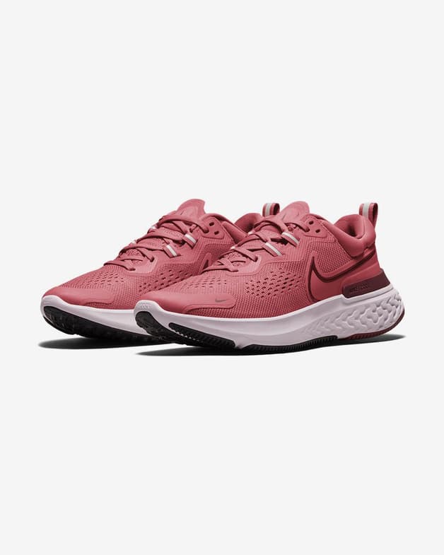 Zapatillas Nike React Miler 2 rosa mujer - #3