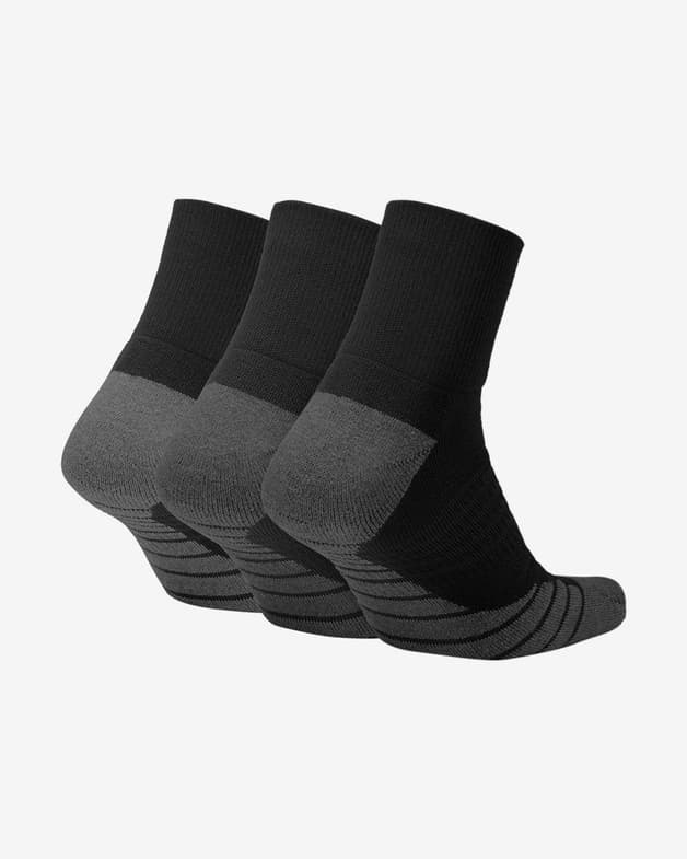 Calcetines Nike Everyday Max Cushioned negro - #2