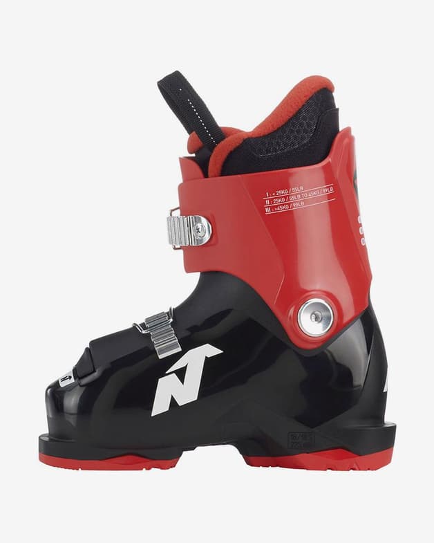 Botas Nordica Speedmachine J 2 45 rojo negro niño - #2