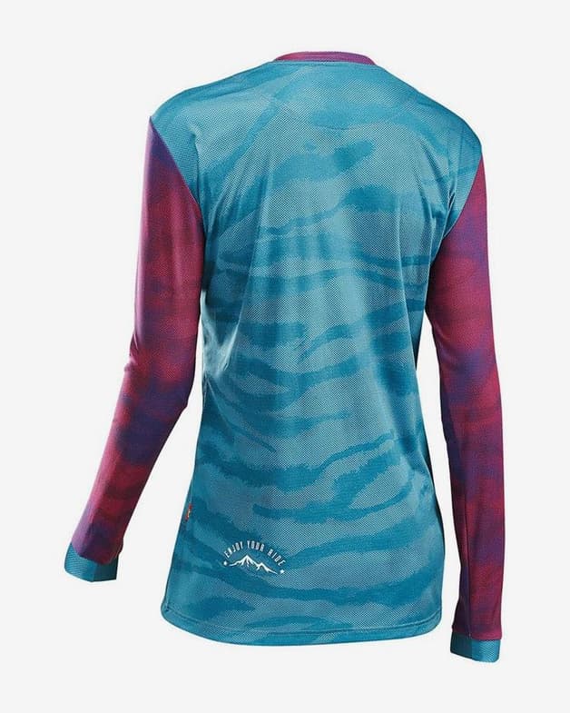 Maillot Northwave Enduro azul mujer - #2