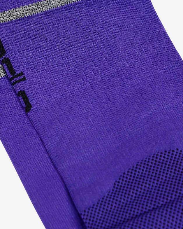 Calcetines Odlo Ceramicool Reflective violeta - #3