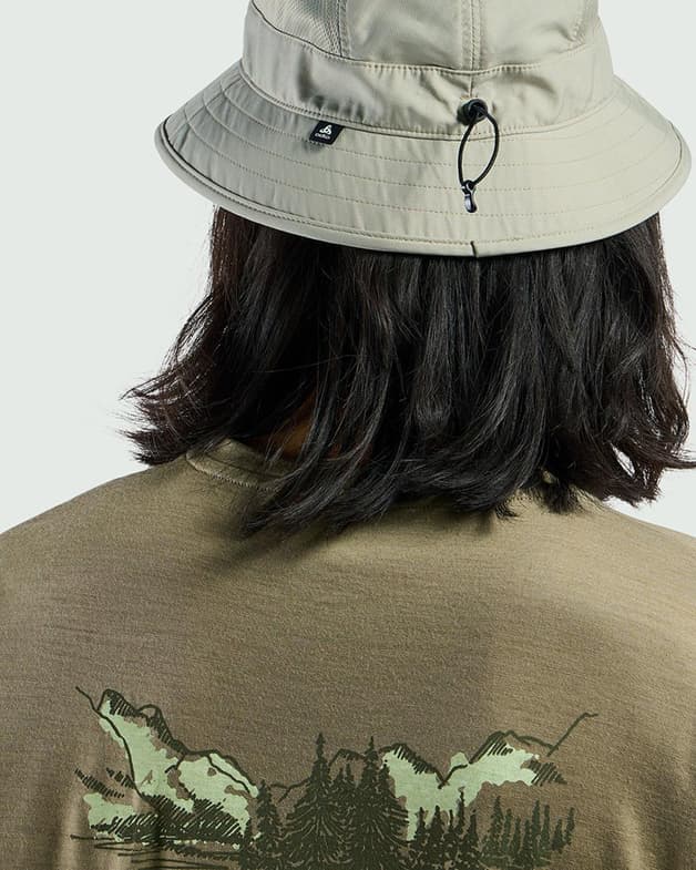Gorro Odlo Performance Light blanco - #5