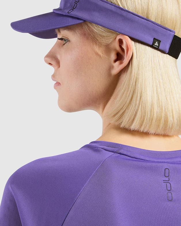 Visera Odlo Performance X-Light violeta - #7