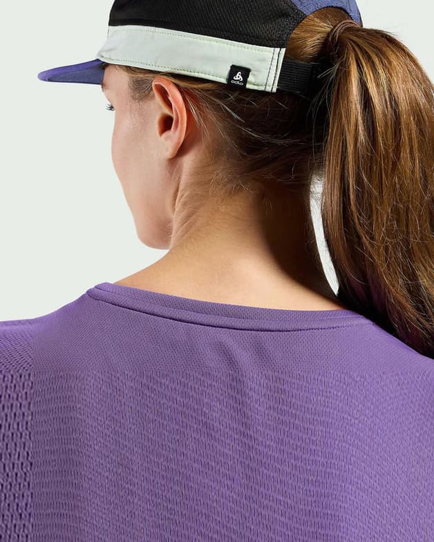 Gorra Odlo Performance Light violeta - #5