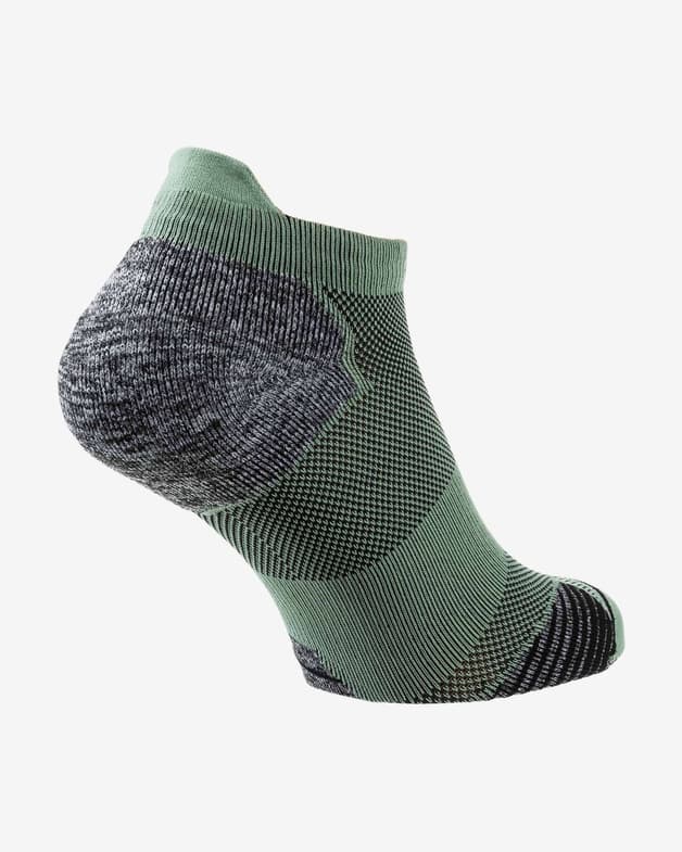 Calcetines Odlo Ceramicool Run Low verdoso - #2