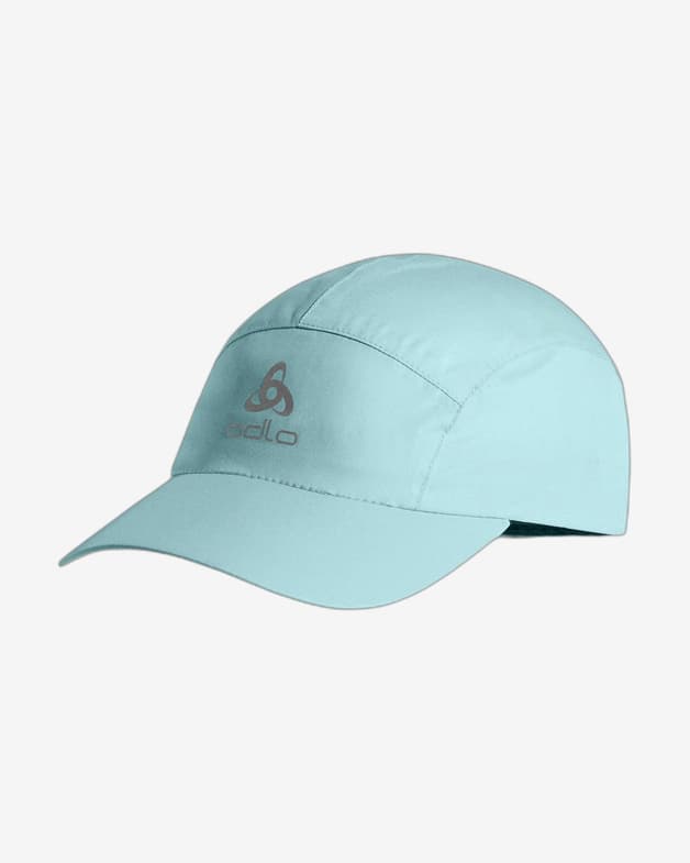 Gorra Odlo The Performance Waterproof Running azul ártico - #1