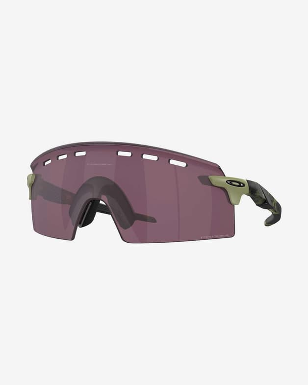 Gafas Oakley Encoder Strike V Fern Swirl con lentes Prizm Road Black - #1