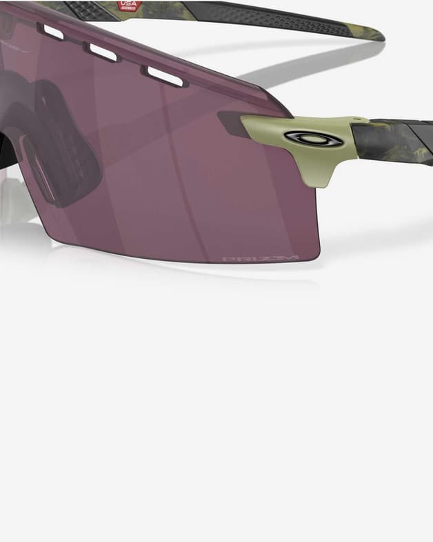 Gafas Oakley Encoder Strike V Fern Swirl con lentes Prizm Road Black - #5